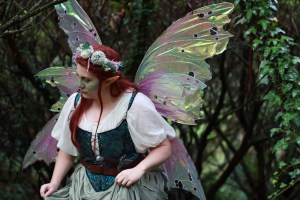 Woodland Faery