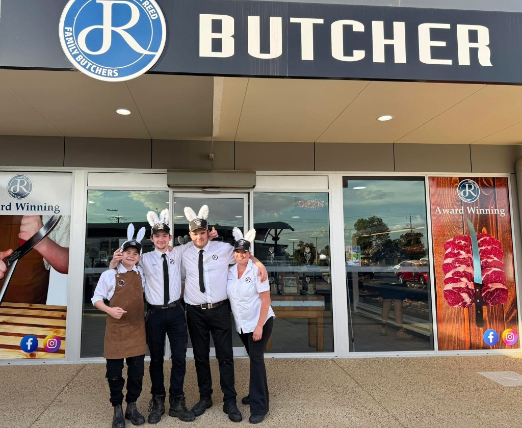 J-R Family Butchers